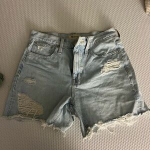 Madewell shorts